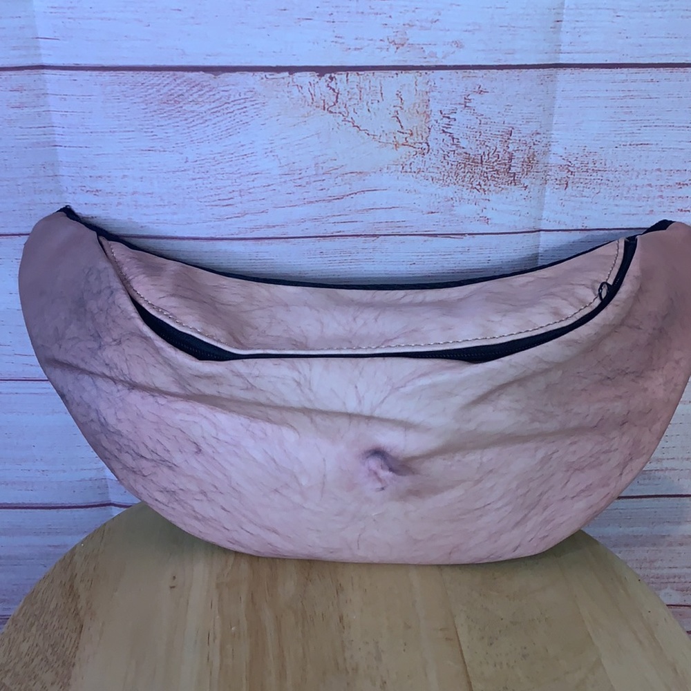Fanny Back‎ with Adjustable Strap